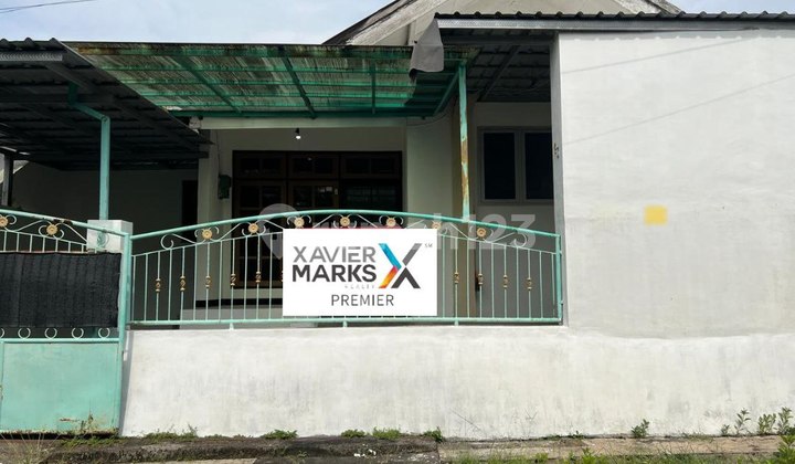 RUMAH 4 KAMAR DI Jl.  IKAN-IKAN , LOWOKWARU, MALANG KOTA