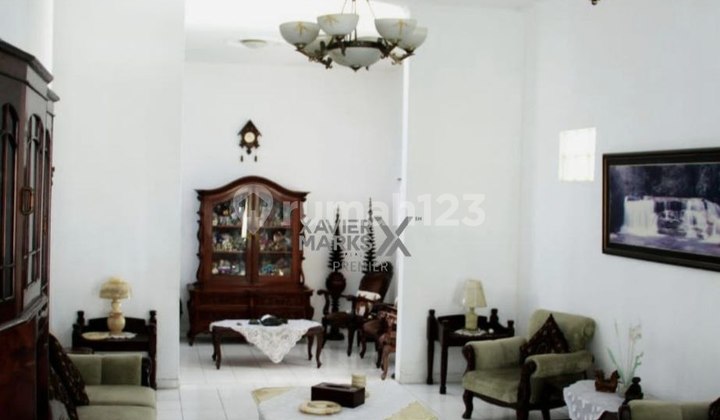 A STEP AWAY FROM SUHAT HOUSE, BUNGA-BUNGA STREET, SUITABLE FOR RESIDENTIAL OR BOARDING HOUSE NEAR UB SUHAT MALANG. 2