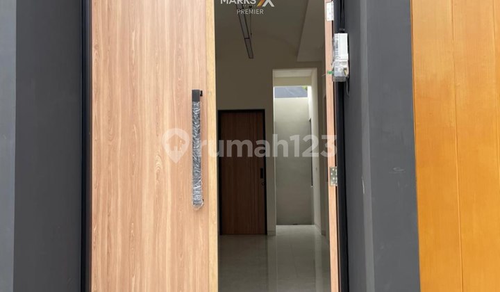 Rumah Modern Baru Gress di Greenland Tidar Malang 2