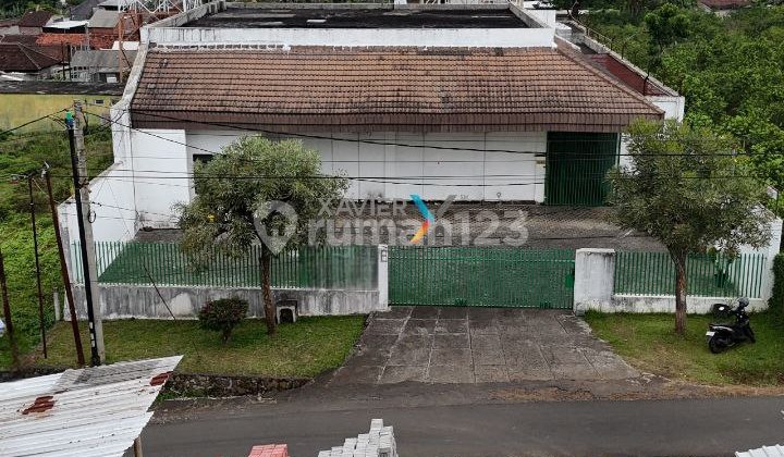 Office Building, Warehouse at Puncak Joyo Agung, Merjosari Lowokwaru, Malang Office Building, Warehouse at Puncak Joyo Agung, Merjosari Lowokwaru, Malang