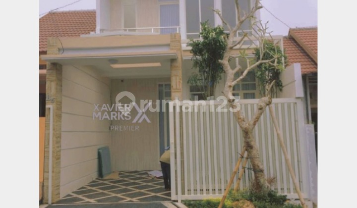 RUMAH SIAP HUNI 2 LANTAI DI PUNCAK DIENG MALANG