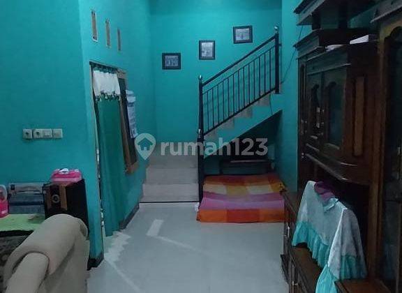 Rumah 3 Lantai Lingkungan Aman Nyaman di Mulyorejo Malang 2