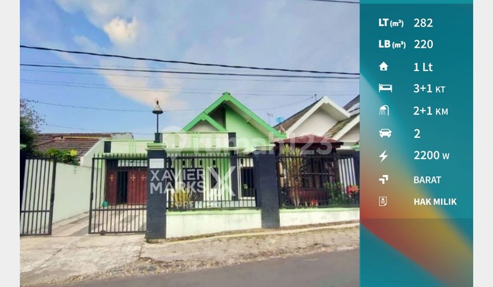 Butuh Cepat Laku Rumah Minimalis di Abdul Gani Kota Batu