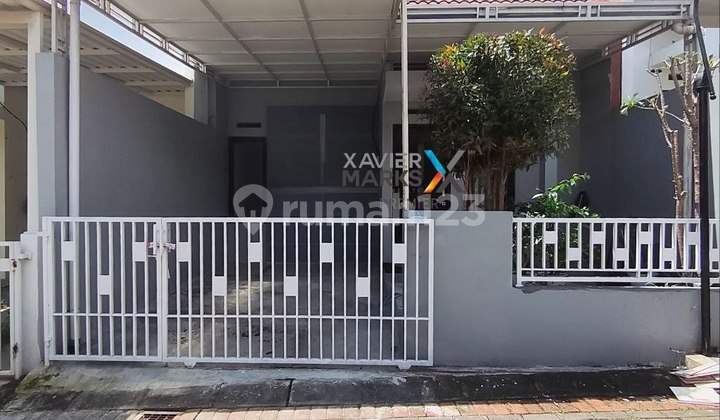 Rumah Minimalis Lokasi Villa Bukit Tidar Malang