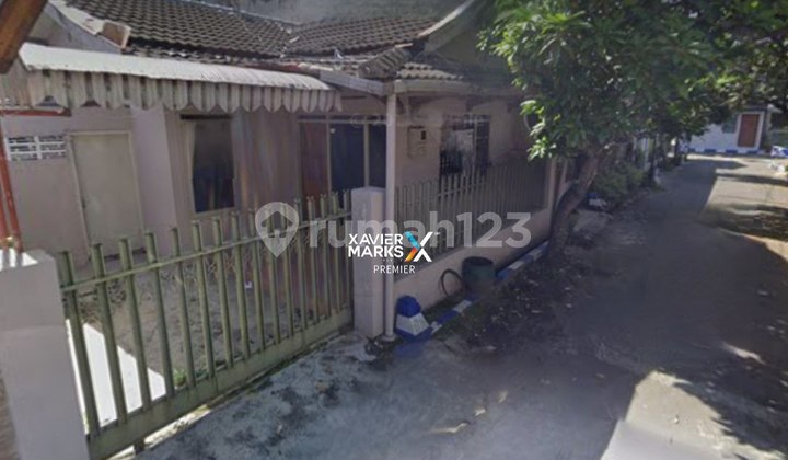 Ready-to-Occupy House on Jl. Logam-Logam Sulfat, Malang.