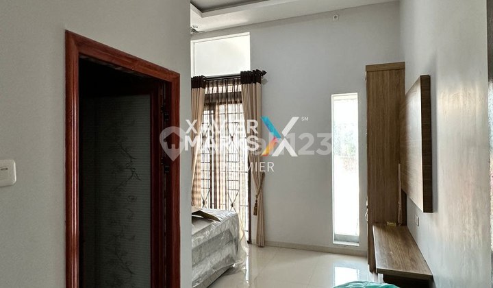 Beautiful and Well-Maintained Ready-to-Occupy House in Sulfat, Pandanwangi, Malang 2