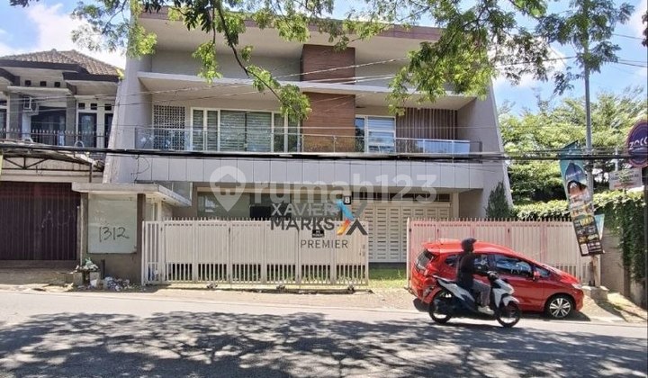 Super Special Commercial House on Sulfat Axis, Blimbing, Malang City