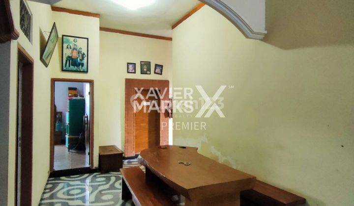 Rumah Semi Furnish Dekat Pusat Kota di Polehan Malang 2