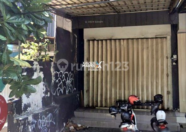 Ruko Dua Lantai di Jl. Kaliurang, Klojen Lokasi Strategis di Malang Ruko Dua Lantai di Jl. Kaliurang, Klojen Lokasi Strategis di Malang