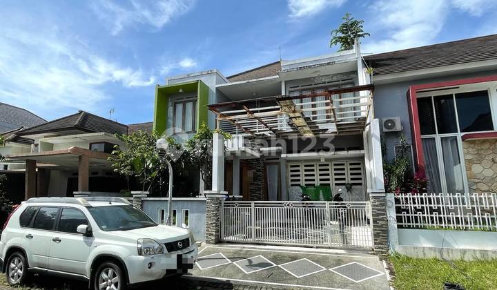 AFFORDABLE HOUSE PRICED BELOW MARKET RATE IN PERMATA JINGGA, LOWOKWARU, MALANG CITY 1