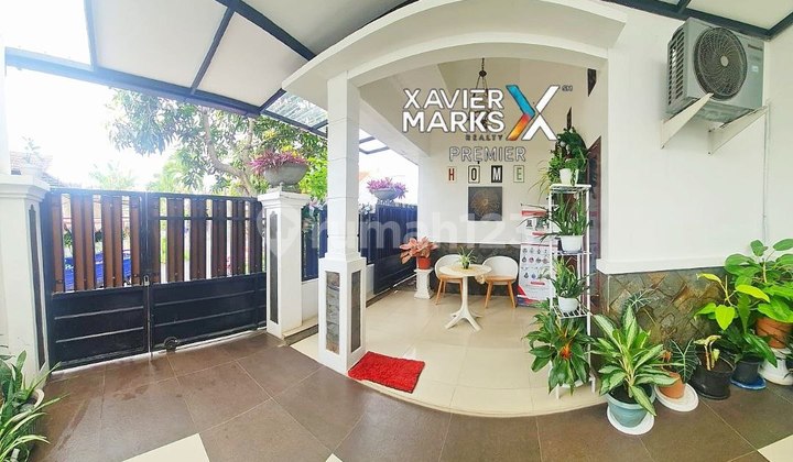 RUMAH FULL FURNISH TERAWAT SIAP HUNI DI NEIGHBOURHOOD SAWOJAJAR 2 MALANG 2
