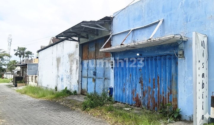 Gudang Lokasi Tengah Kota, Jatimulyo, Lowokwaru, Malang Gudang Lokasi Tengah Kota, Jatimulyo, Lowokwaru, Malang