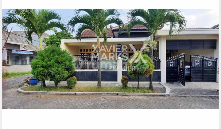 Cheapest Hook House on Jl Subali Malang Comfortable Residence