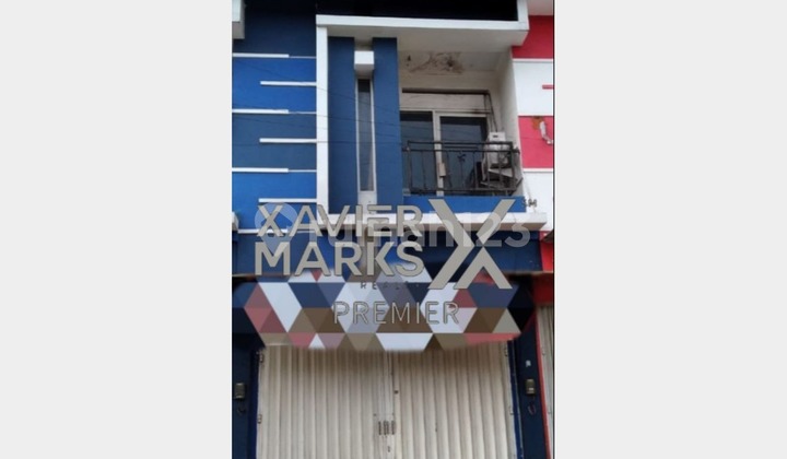 RUKO 3 LANTAI TERUSAN DIENG MALANG