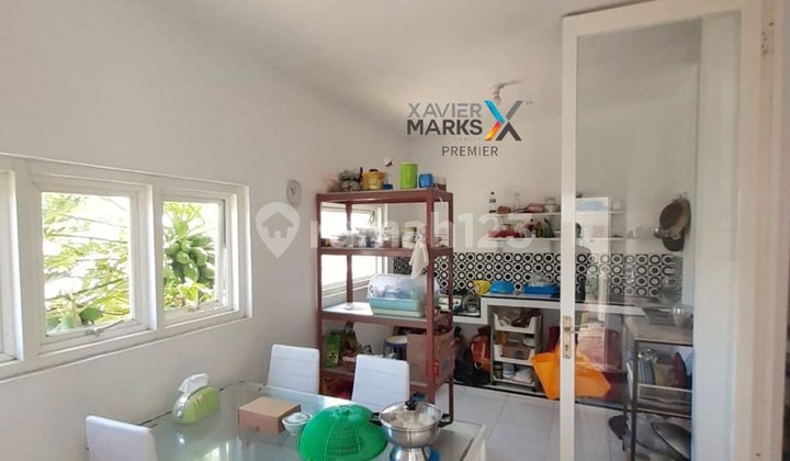 Ready-to-occupy 2-story house with 3 bedrooms in The Oz Malang. 2