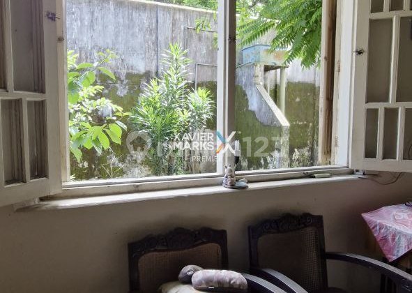 Classic House Land Count in Klojen area, Malang City SUITABLE FOR BUSINESS 2