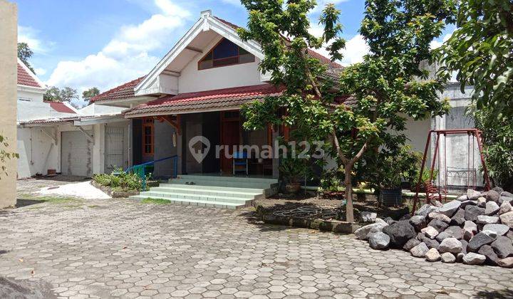 Rumah Nyaman Lokasi Strategis di Purwomartani, Sleman 1