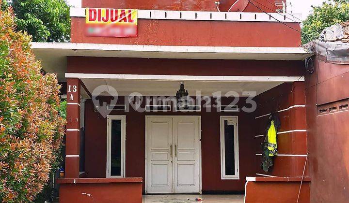 Rumah 2 Lantai Bagus Wil Sawangan Depok Sertifikat SHM 1