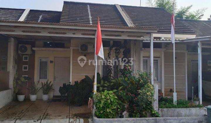 Rumah Nyaman Siap Huni di Taman Harapan, Tajur, Bogor 1