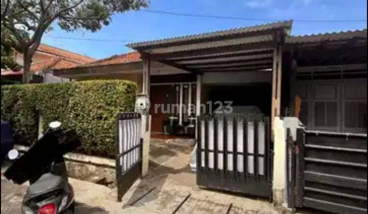 Dijual Rumah Turangga Lengkong Kota Bandung Dekat Tsm 1