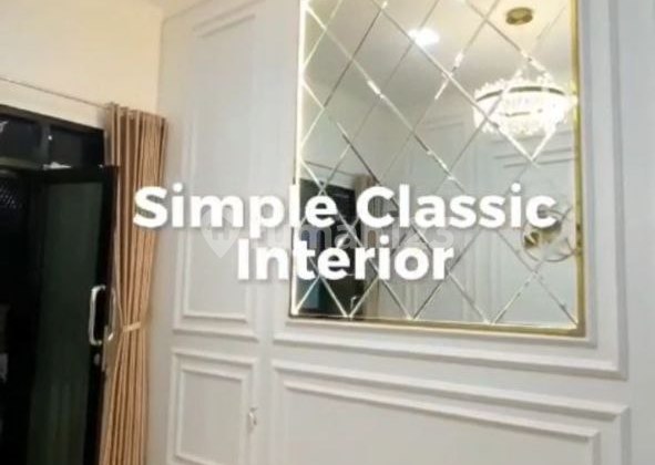 Rumah Siap Huni Dalam Cluster Arcamanik Cisaranten 2