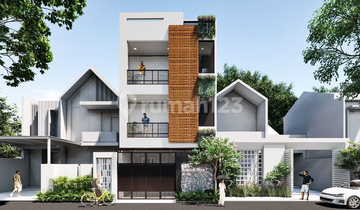 Rukost Batununggal Strategis Tengah Kota Bandung Cocok Untuk Investasi