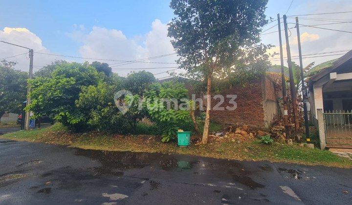 Tanah Strategis Hook Dalam Komplek Area Soekarno Hatta Tanah Strategis Hook Dalam Komplek Area Soekarno Hatta