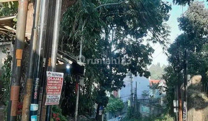 Tanah Matang Murah di Cigadung Strategis Siap Bangun 2