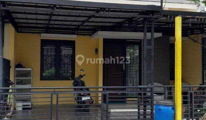 Rumah Cantik Minimalis Siap Huni di Komplek Ciwastra 1