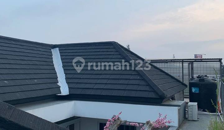 Rumah Semi Furnished Hunian Nyaman Strategis Di Cijagra 2
