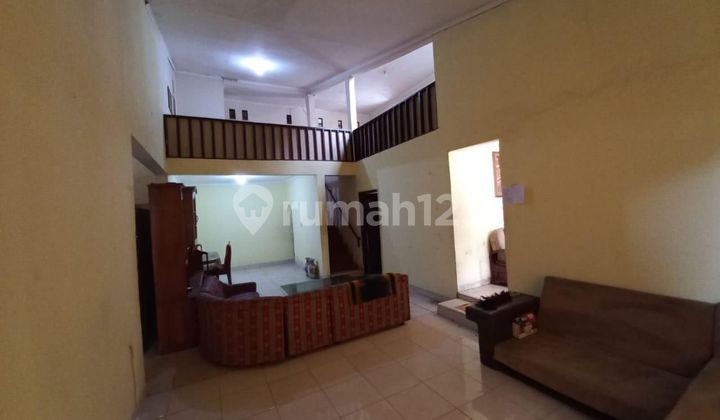 Comfortable Residential House in a Safe Environment at Margahayu Raya 2