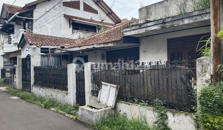 Rumah Hitung Tanah Margahayu Raya Strategis Lingkungan Nyaman 2