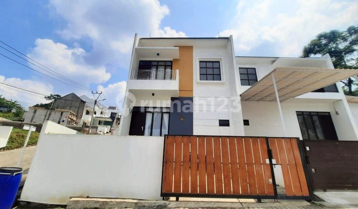 Rumah Cantik Hunian Nyaman Di Jatihandap 