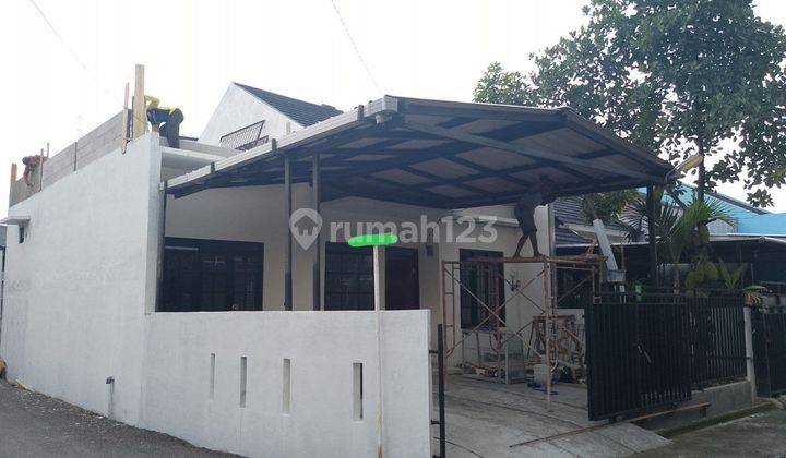 Rumah Hunian Nyaman Baru Renov di Cisaranten  1