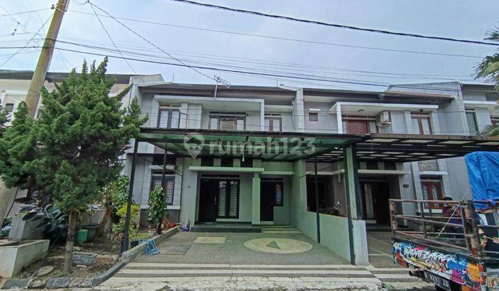 Rumah Hunian Nyaman di Komplek One Gate Batununggal 2