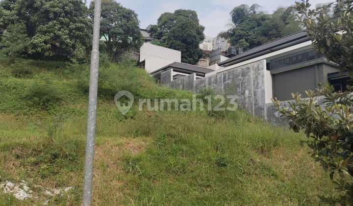 Kavling Strategis Siap Bangun di Komplek One Gate Setra Duta Kavling Strategis Siap Bangun di Komplek One Gate Setra Duta