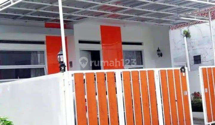 Rumah Minimalis Modern 2 Lantai Siap Huni di Arcamanik 1