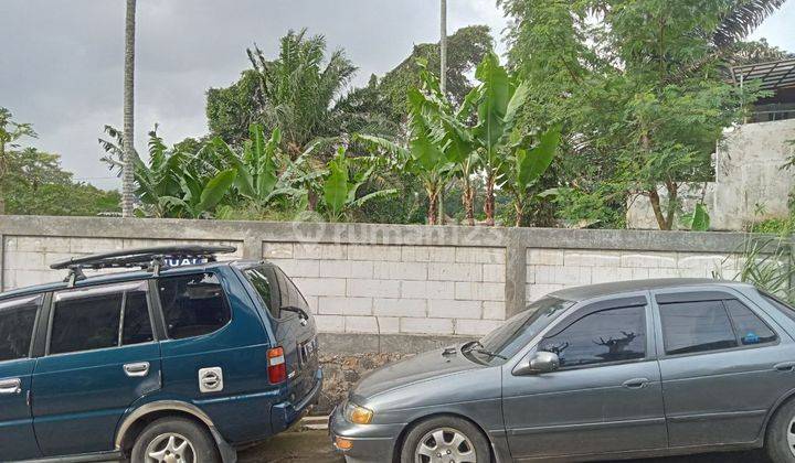 Kavling Matang Siap Bangun di Gegerkalong Dekat Kpad  2