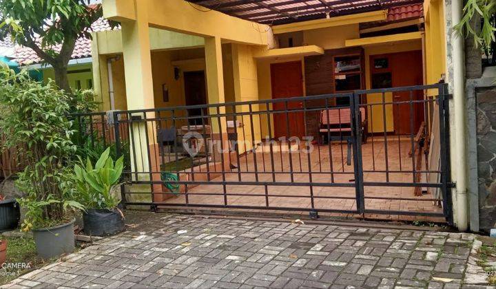 Rumah Hunian Nyaman Antapani Siap Huni  1