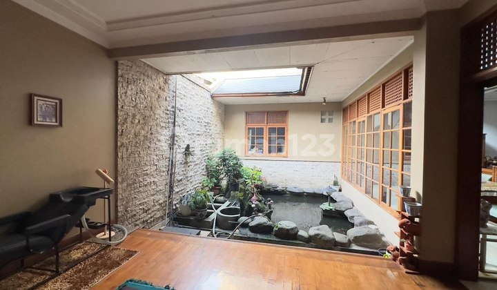 Rumah Mewah Classic di Sukaluyu Lingkungan Tenang dan Nyaman 2