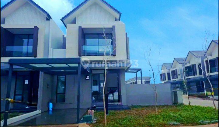 Rumah Minimalis 2 Lantai di Podomoro Park Siap Huni Negotiable 2