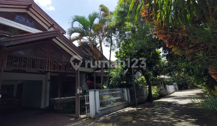 Rumah Luas Siap Huni dekat RS Pindad dan TSM 2