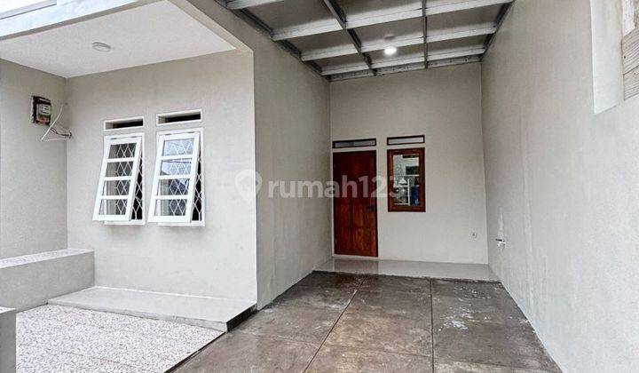 Rumah Hunian Nyaman di Margahayu Raya  1