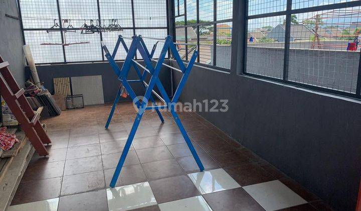 Rumah Cantik Minimalis Siap Huni di Komplek Ciwastra 2