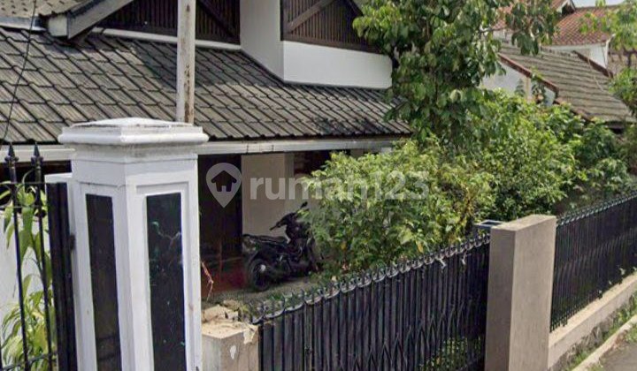 Rumah Lama Terawat Siap Huni Tubagus Ismail Dago 2