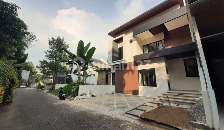 Rumah Cluster Setiabudi Gegerkalong Exclusive Indent 2