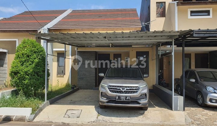 Minimalist Comfortable House Ready to Occupied Strategically Located Near Soekarno Hatta