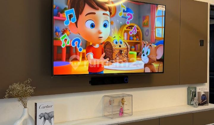 Rumah Nyaman dengan Lingkungan Aman di Rancamanyar 2