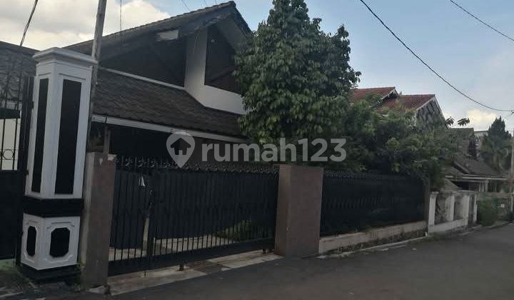 Rumah Lama Terawat Siap Huni Tubagus Ismail Dago Rumah Lama Terawat Siap Huni Tubagus Ismail Dago