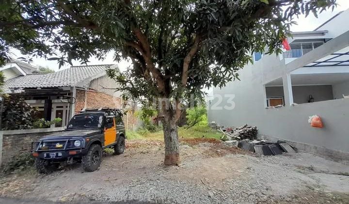 Tanah Matang Siap Bangun Arcamanik Cisaranten